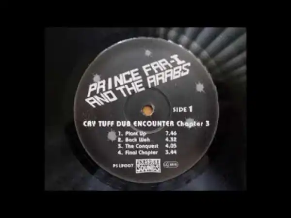 Prince Far - I and the Arabs